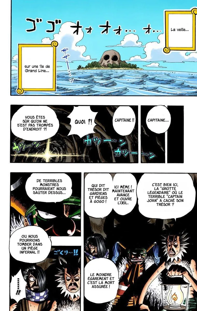 One Piece: Chapter chapitre-233 - Page 1