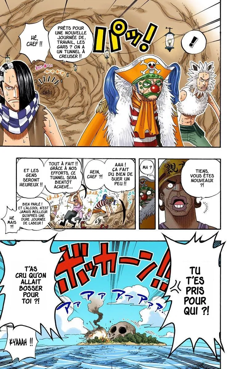 One Piece: Chapter chapitre-233 - Page 2