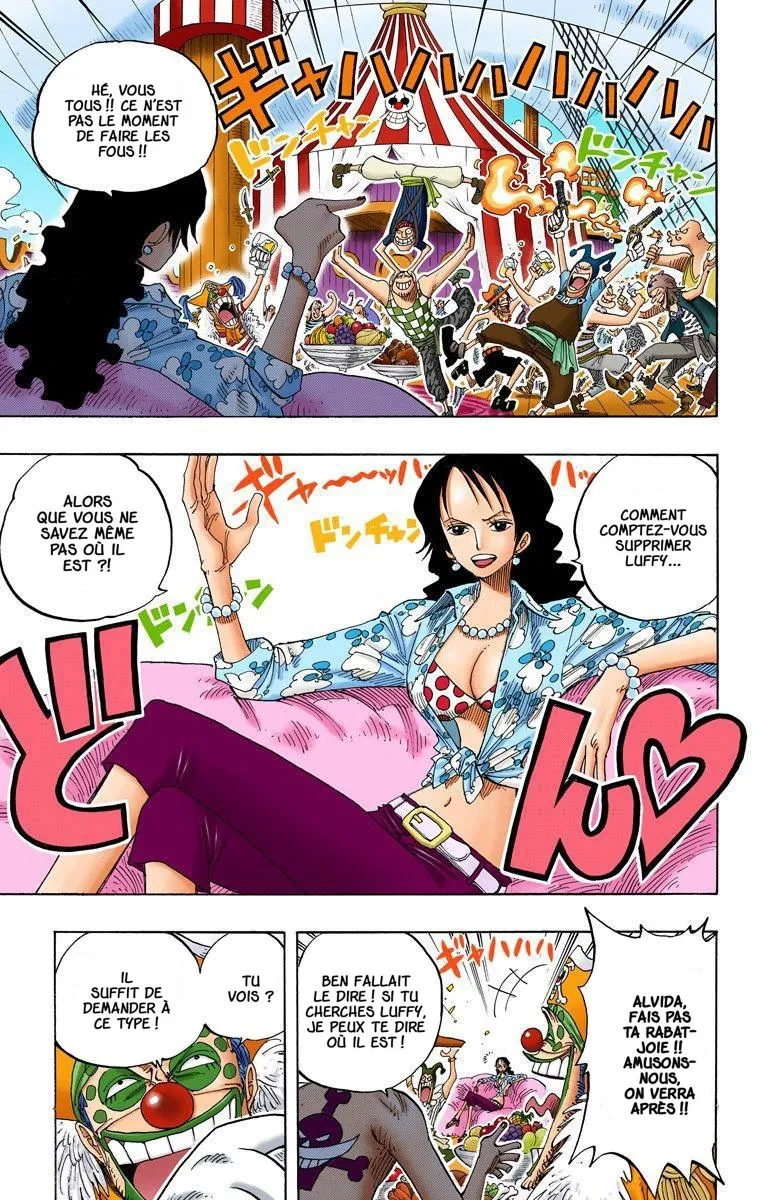One Piece: Chapter chapitre-233 - Page 4