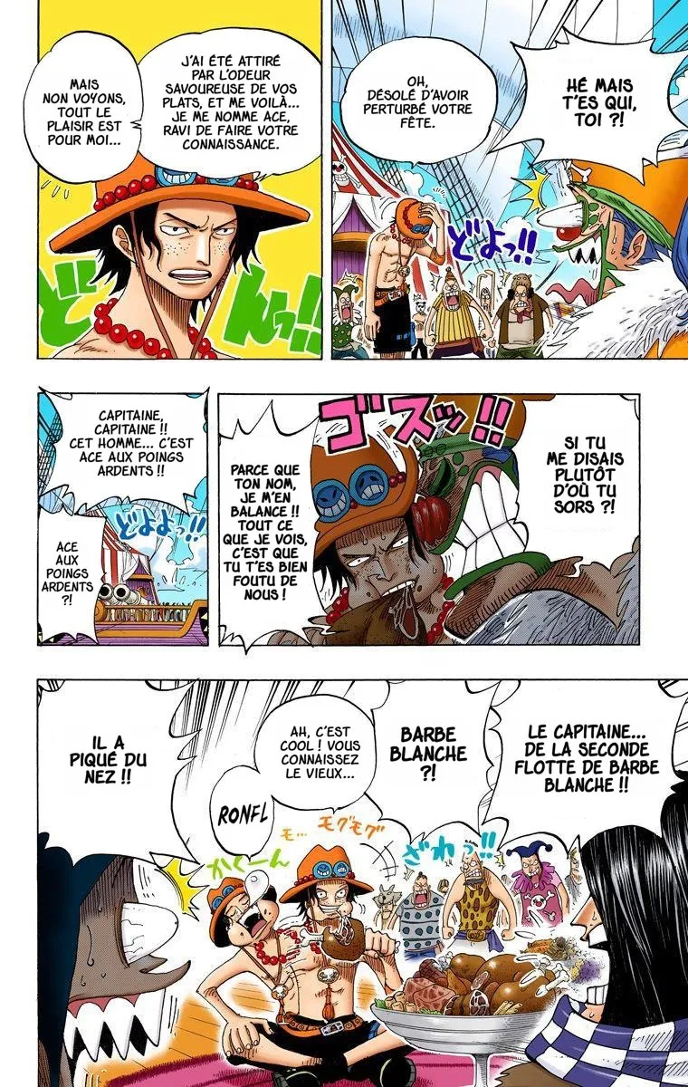 One Piece: Chapter chapitre-233 - Page 5