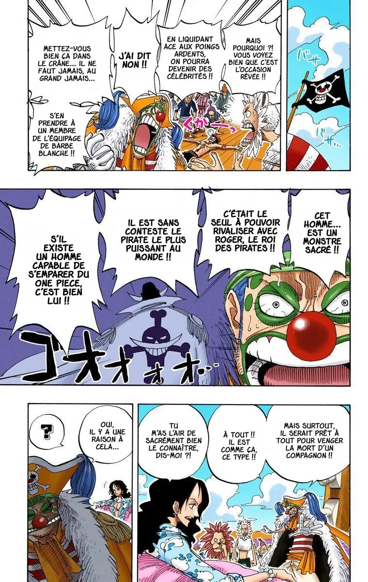One Piece: Chapter chapitre-233 - Page 6