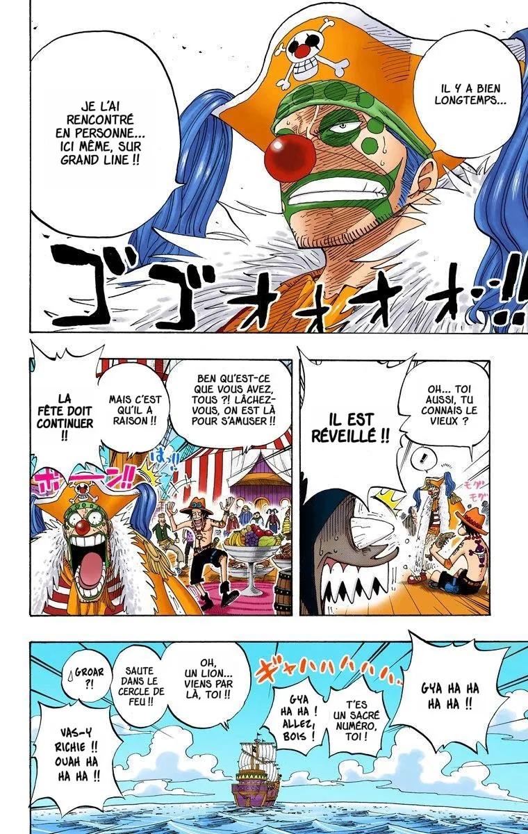 One Piece: Chapter chapitre-233 - Page 7