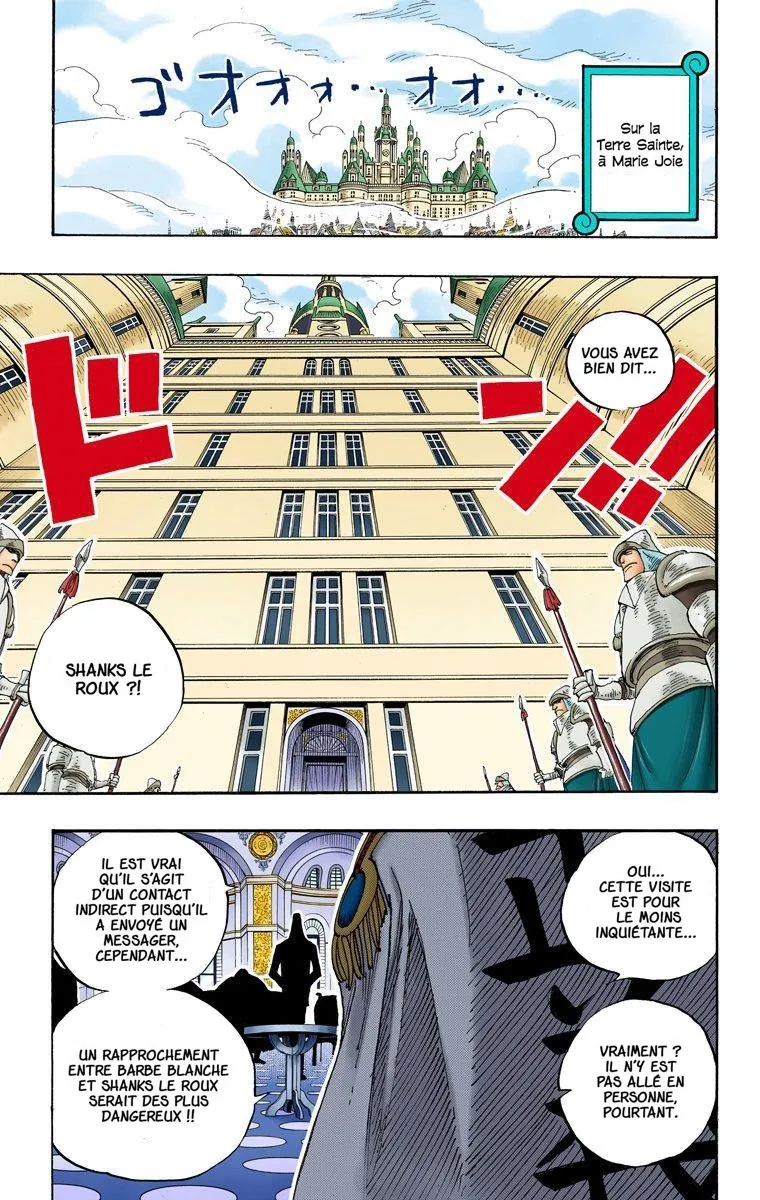 One Piece: Chapter chapitre-233 - Page 8