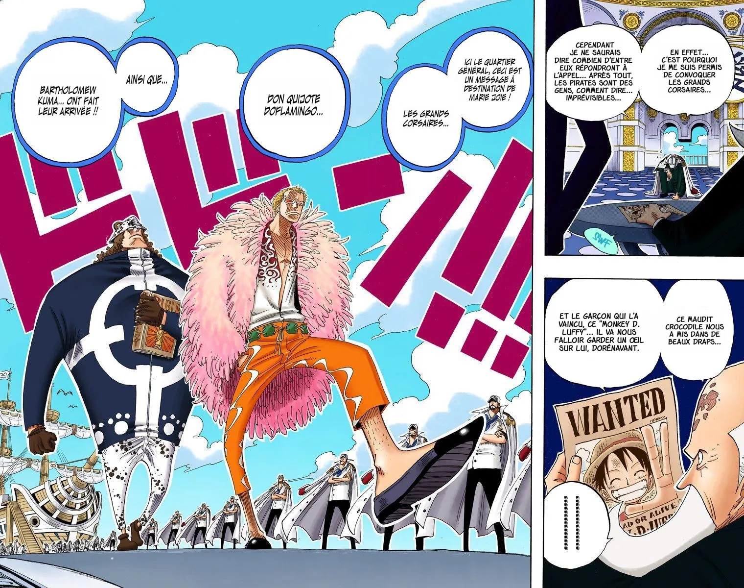 One Piece: Chapter chapitre-233 - Page 10