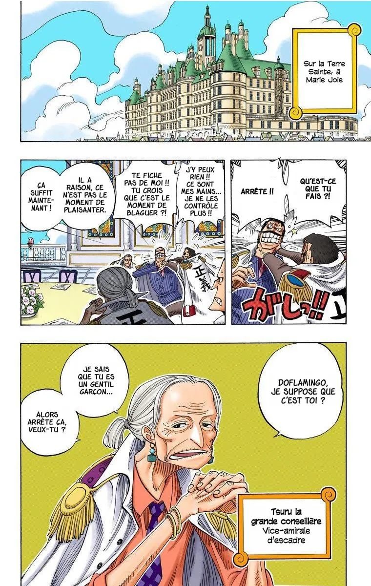One Piece: Chapter chapitre-234 - Page 2