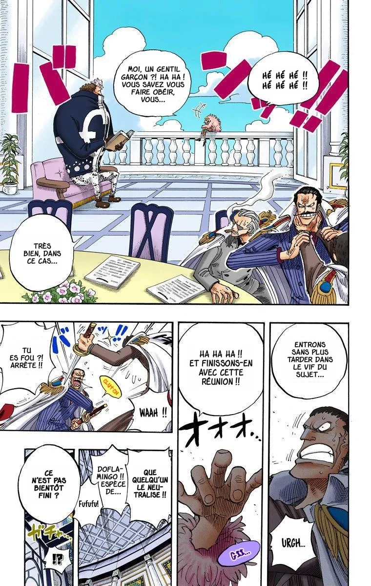 One Piece: Chapter chapitre-234 - Page 3