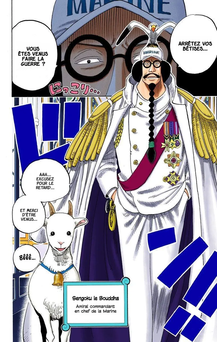 One Piece: Chapter chapitre-234 - Page 4