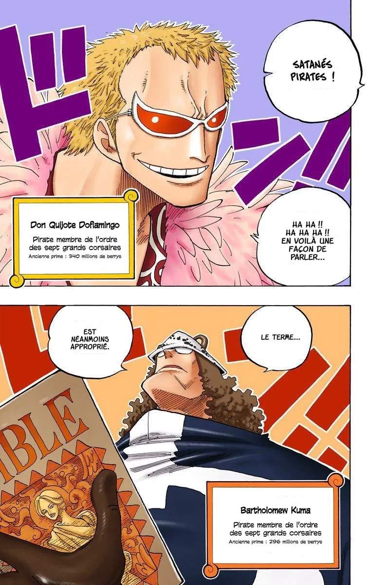 One Piece: Chapter chapitre-234 - Page 5