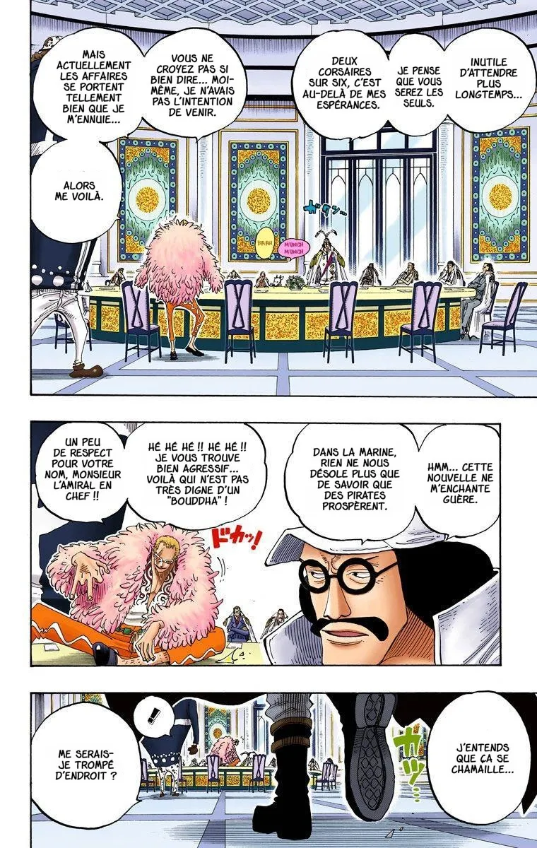 One Piece: Chapter chapitre-234 - Page 6