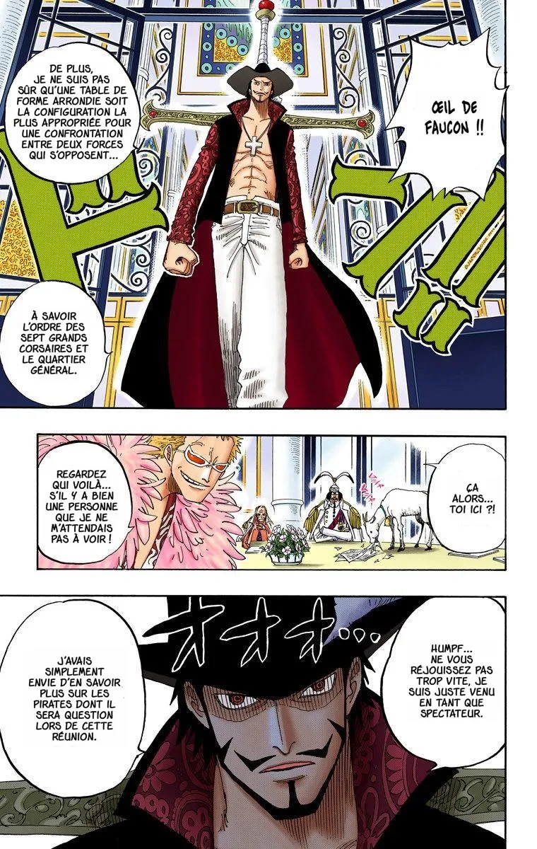 One Piece: Chapter chapitre-234 - Page 7