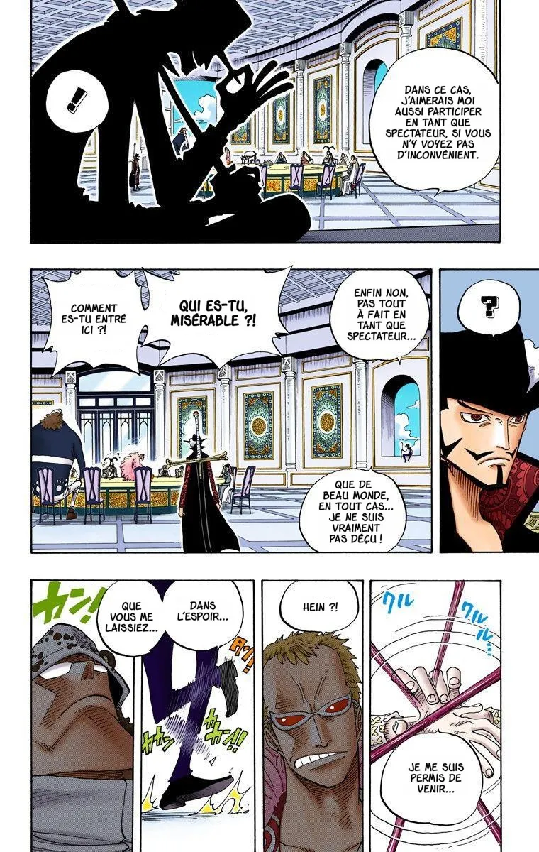 One Piece: Chapter chapitre-234 - Page 8