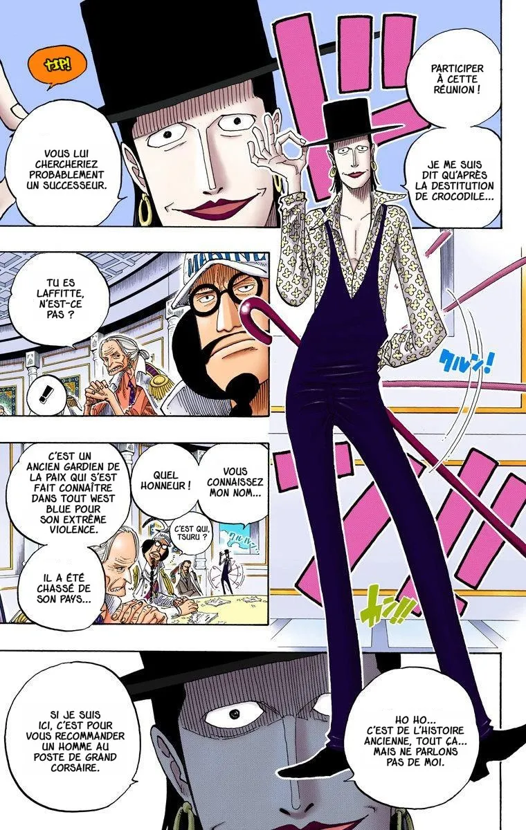 One Piece: Chapter chapitre-234 - Page 9
