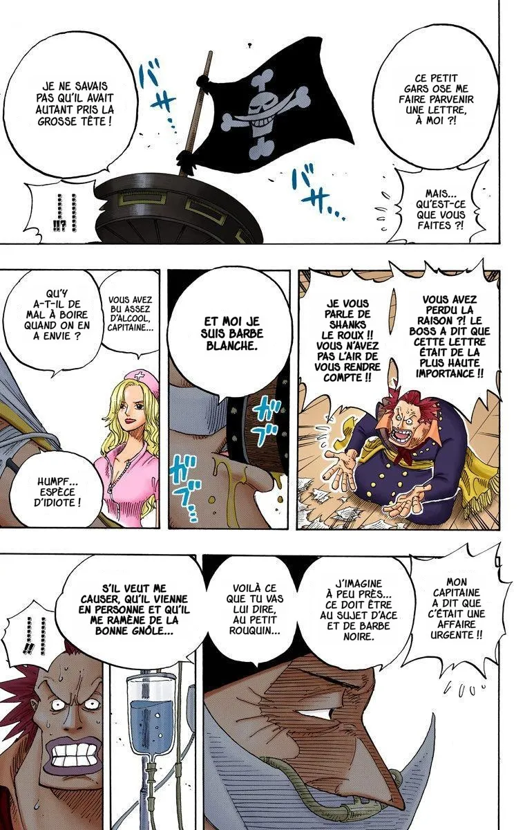 One Piece: Chapter chapitre-234 - Page 11