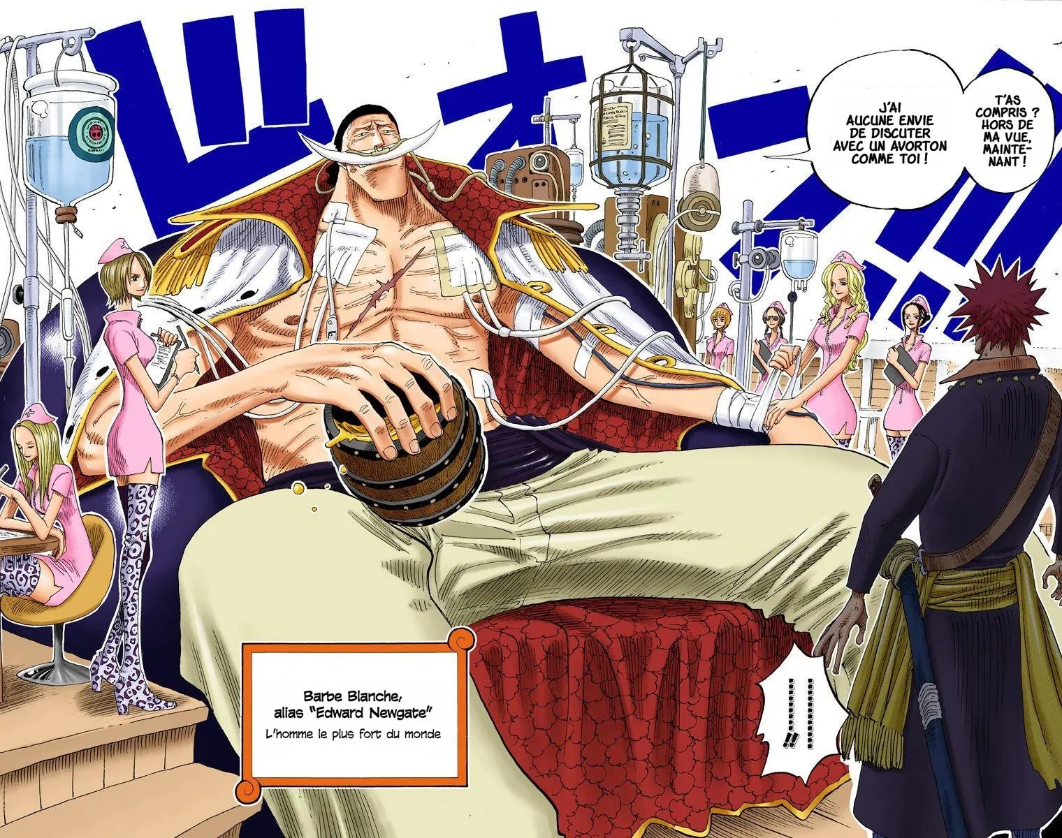 One Piece: Chapter chapitre-234 - Page 12