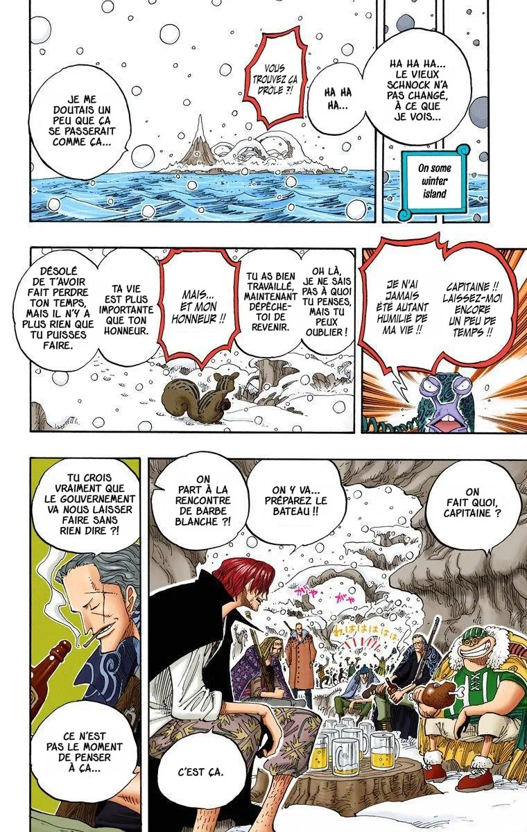 One Piece: Chapter chapitre-234 - Page 13