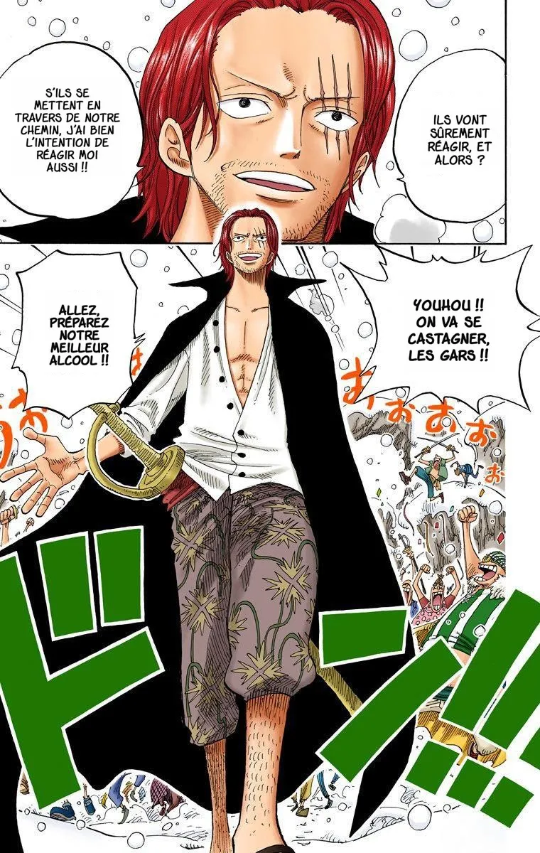 One Piece: Chapter chapitre-234 - Page 14