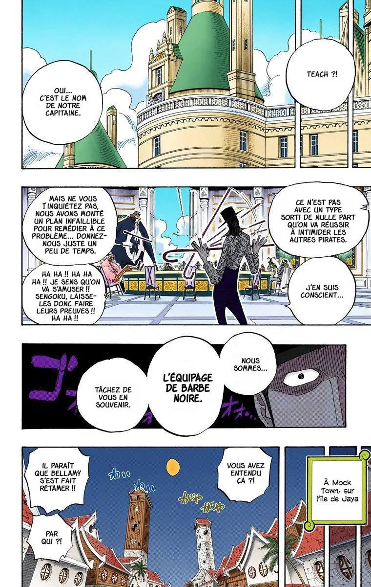 One Piece: Chapter chapitre-234 - Page 15