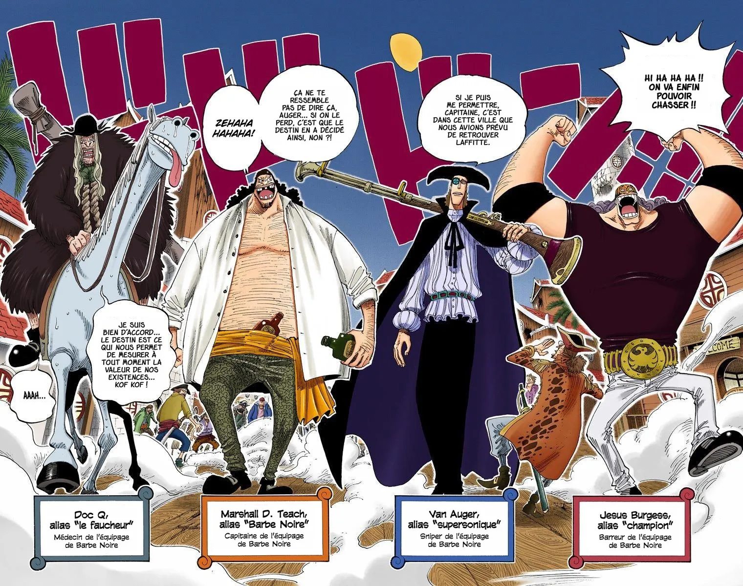 One Piece: Chapter chapitre-234 - Page 17