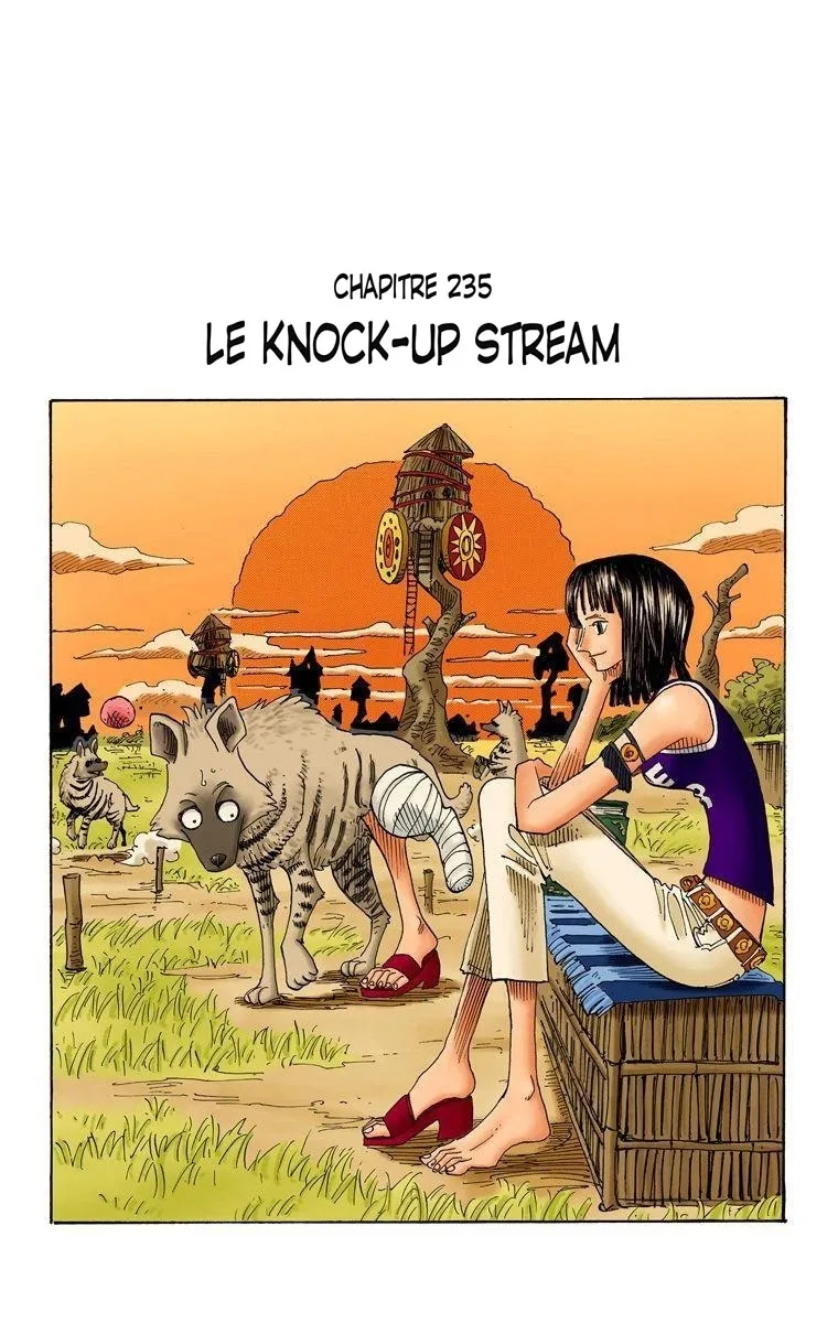 One Piece: Chapter chapitre-235 - Page 1
