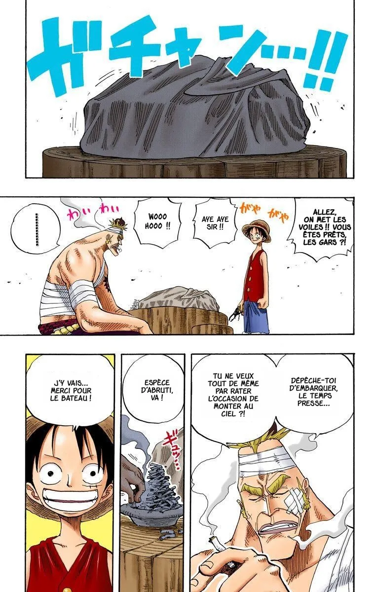 One Piece: Chapter chapitre-235 - Page 5