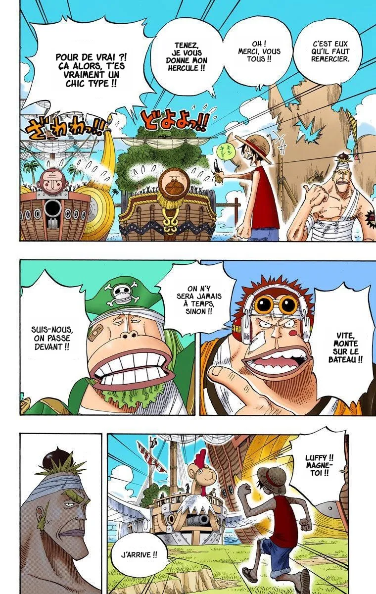 One Piece: Chapter chapitre-235 - Page 6