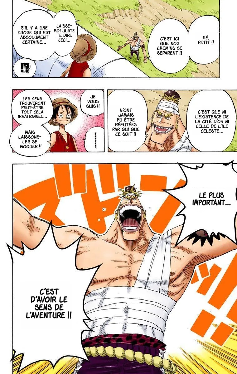 One Piece: Chapter chapitre-235 - Page 8