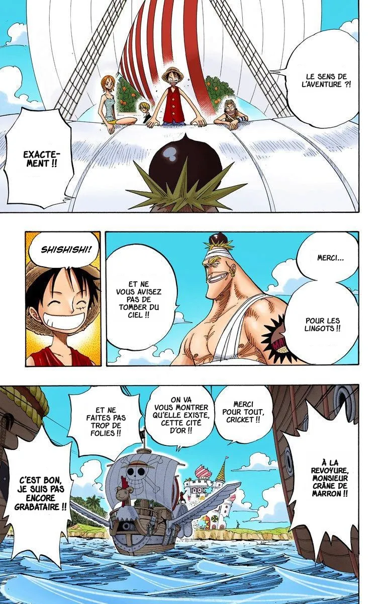 One Piece: Chapter chapitre-235 - Page 9
