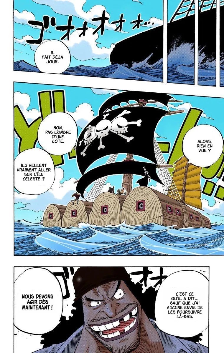 One Piece: Chapter chapitre-235 - Page 10