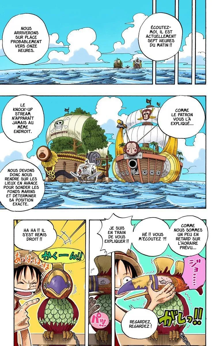 One Piece: Chapter chapitre-235 - Page 11