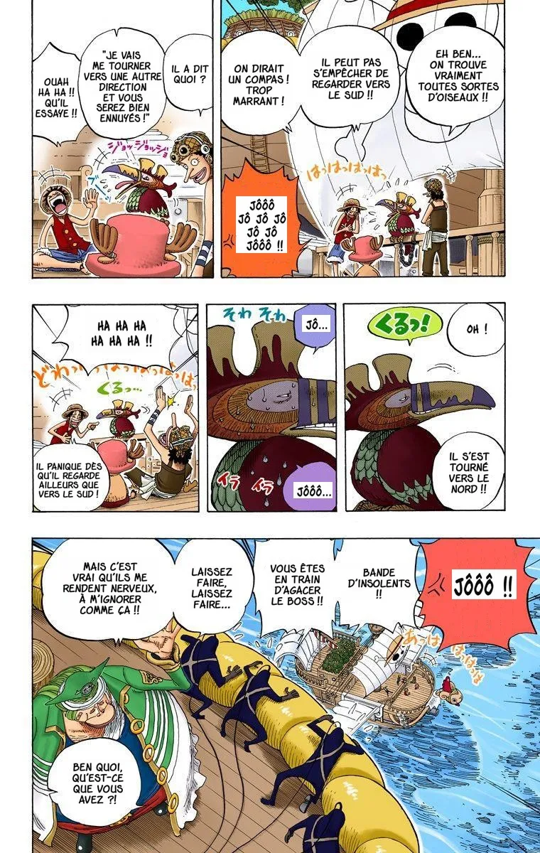 One Piece: Chapter chapitre-235 - Page 12