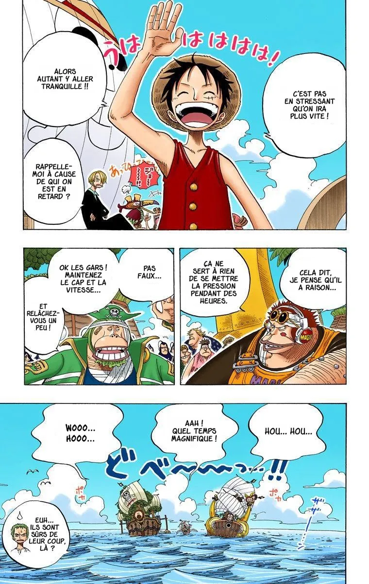 One Piece: Chapter chapitre-235 - Page 13