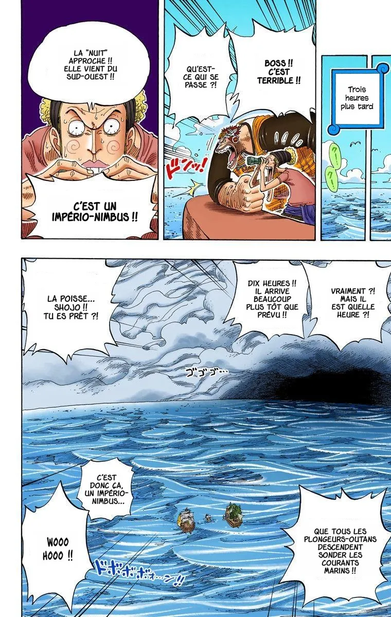 One Piece: Chapter chapitre-235 - Page 14