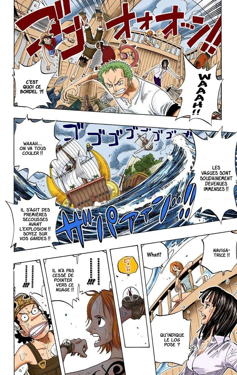 One Piece: Chapter chapitre-235 - Page 16