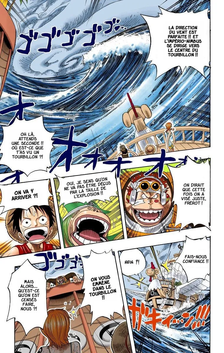 One Piece: Chapter chapitre-235 - Page 17