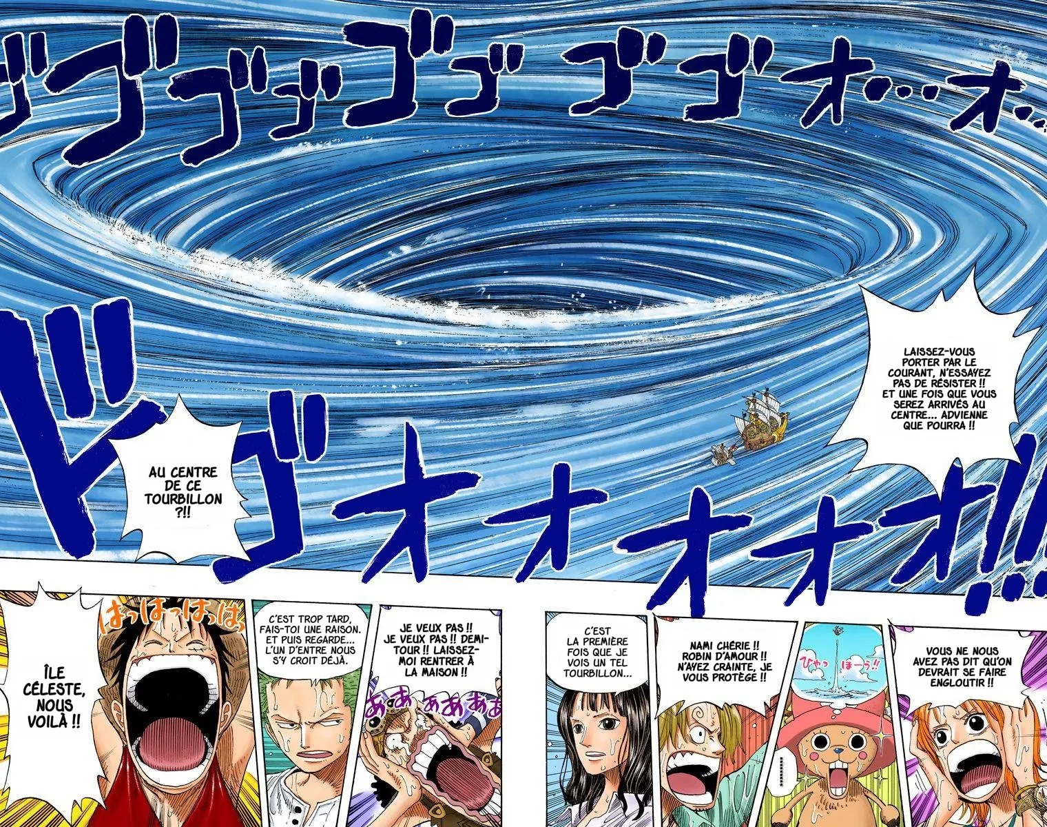 One Piece: Chapter chapitre-235 - Page 18