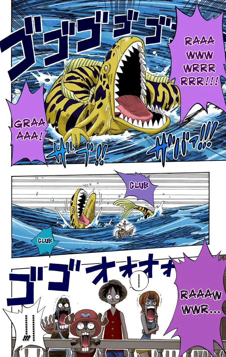One Piece: Chapter chapitre-236 - Page 2