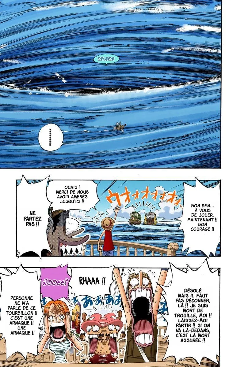 One Piece: Chapter chapitre-236 - Page 3