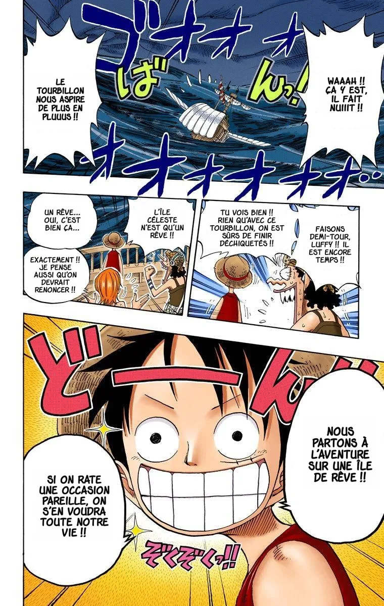 One Piece: Chapter chapitre-236 - Page 4