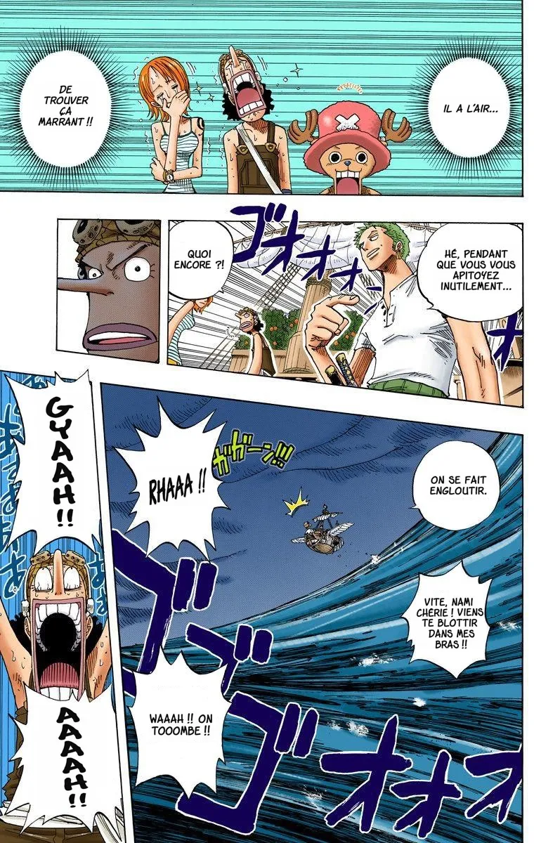 One Piece: Chapter chapitre-236 - Page 5