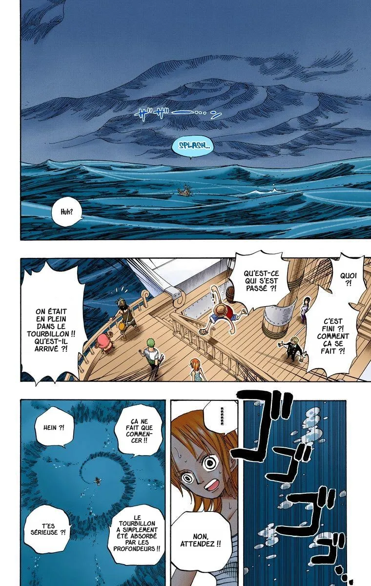 One Piece: Chapter chapitre-236 - Page 6