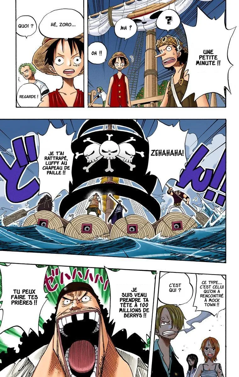 One Piece: Chapter chapitre-236 - Page 7
