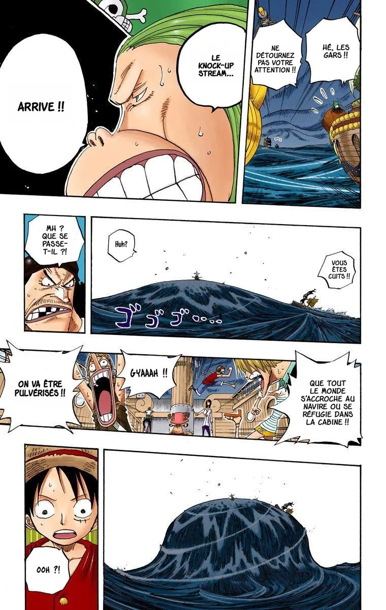 One Piece: Chapter chapitre-236 - Page 9