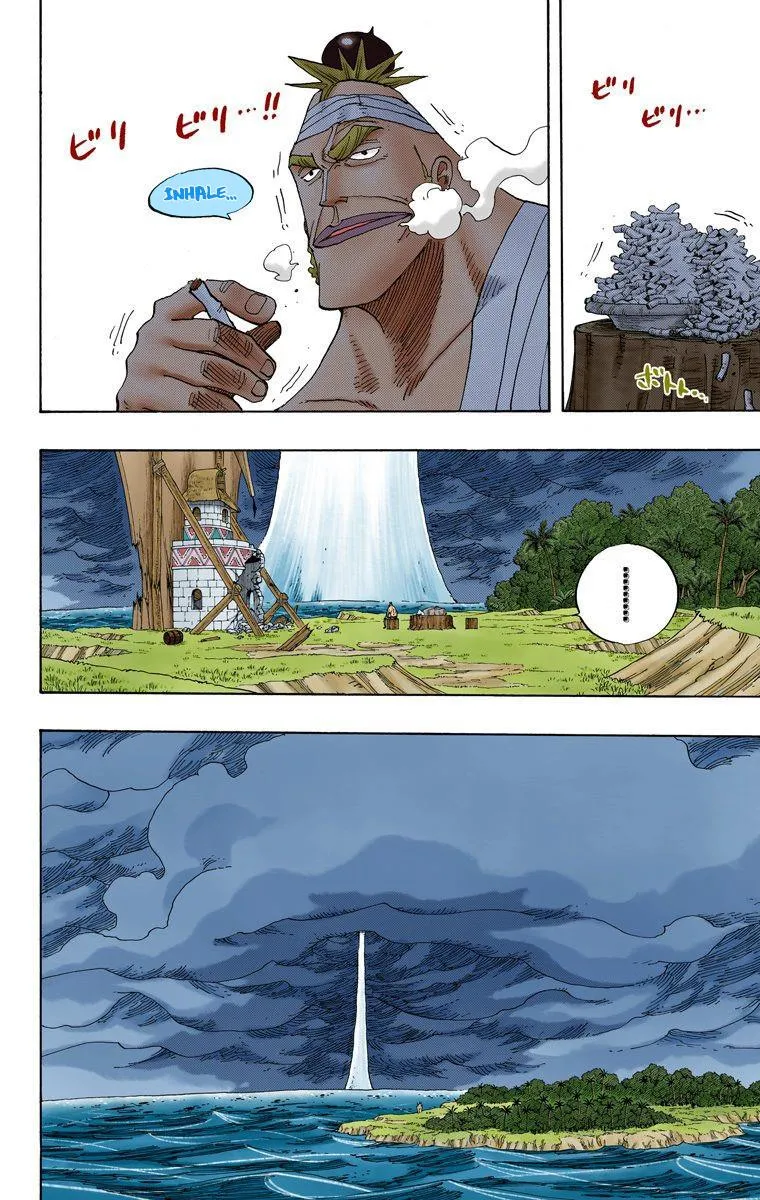 One Piece: Chapter chapitre-236 - Page 11