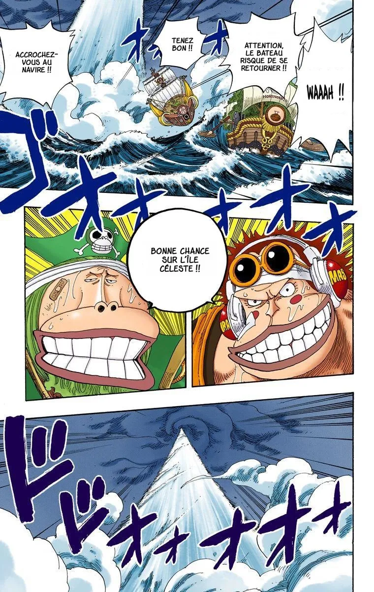 One Piece: Chapter chapitre-236 - Page 12