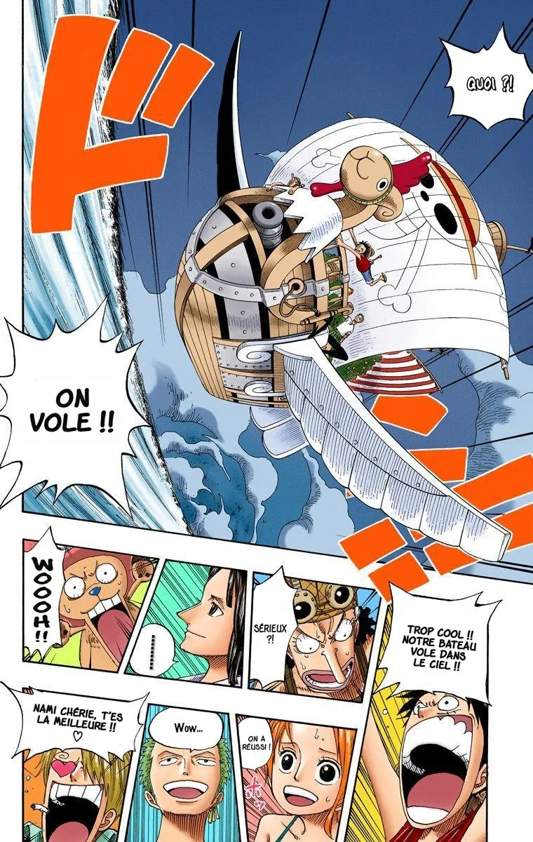 One Piece: Chapter chapitre-236 - Page 17