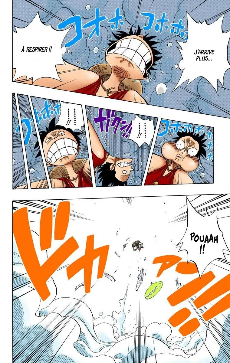 One Piece: Chapter chapitre-237 - Page 2