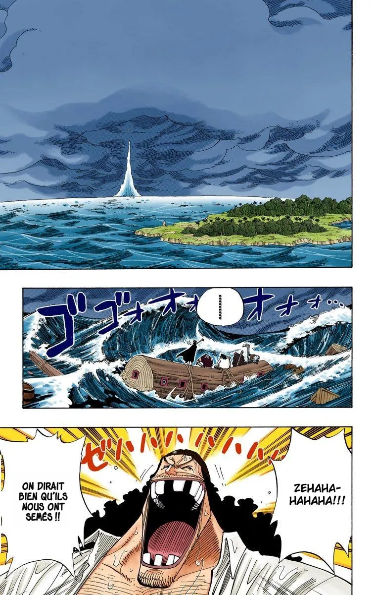 One Piece: Chapter chapitre-237 - Page 3