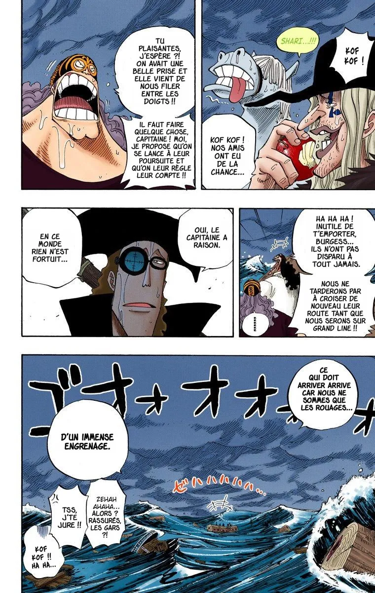 One Piece: Chapter chapitre-237 - Page 4