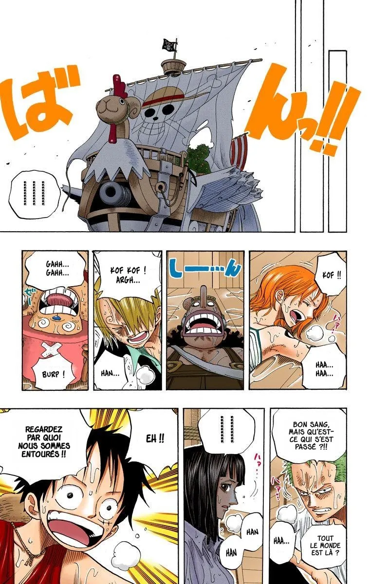 One Piece: Chapter chapitre-237 - Page 5