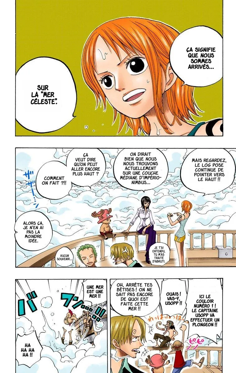 One Piece: Chapter chapitre-237 - Page 7